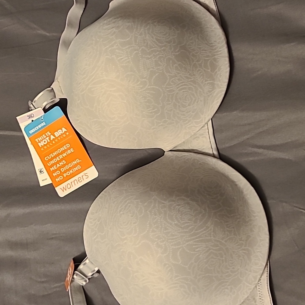 NWT Warners Underwire Bra